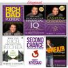 Gambar Rich Dad Poor Dad Financial IQ Cashflow Quadrant Second Chance Unfair - Financial IQ dari Astuti-shop Jakarta Barat 1 Tokopedia