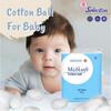 Gambar MEDISOFT Cotton Ball Kapas Bulat Higienis Lembut isi 120 balls / 75gr dari HNCbeauty Jakarta Selatan 3 Tokopedia