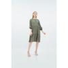 Gambar RICCI Eliza Dress - Biru Muda, L dari Sritex Official Store 2 Tokopedia