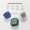 Gambar Xiaomi Qingping Smart Alarm Clock Temperature Bluetooth Jam Meja Weker - Hijau dari SUPERLINK Jakarta Barat 3 Tokopedia