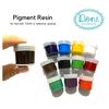 Gambar pigment pigmen pewarna resin cat resin kelengkapan resin bahan resin - Putih dari done handymade Jakarta Barat 1 Tokopedia
