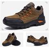 Gambar Techdoo Sepatu Outdoor Sepatu Hiking Olah Raga Pria Shoes SP101 - Cokelat, 42 dari Techdoo Kota Tangerang 3 Tokopedia