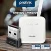Gambar PROLiNK AC650 Wireless USB Adapter Dongle WiFi Dual Band DH5102U - Hitam dari Prolink Official Store Jakarta Utara 11 Tokopedia
