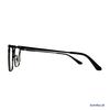 Gambar Kacamata Anti Radiasi Kaito Vici Signature UV++420 PC Technology - Hitam Doff Abu dari KCMTKU Optical Kota Tangerang 3 Tokopedia