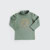 Gambar Baju Anak / I am Cotton Turtleneck - Dream Big, 12m dari I Am Cotton Official Kota Tangerang 28 Tokopedia