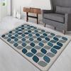 Gambar ARTSY - Karpet Mustard Series Anti Slip - 100x140 cm - Holmes Blue dari ARTSY OFFICIAL STORE Kota Tangerang 4 Tokopedia