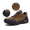 Gambar Techdoo Sepatu Outdoor Sepatu Hiking Olah Raga Pria Shoes SP101 - Cokelat, 42 dari Techdoo Kota Tangerang 2 Tokopedia