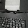 Gambar Leather Case Keyboard Universal Android Keyboard Tablet 10inch - Hitam, Micro dari fusion21 Jakarta Barat 6 Tokopedia