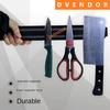 Gambar PISAU DAPUR RAK MAGNET RAK PISAU TEMPAT PISAU DAPUR 33-55cm KNIFE RACK - 33 CM dari DVendor Jakarta Barat 6 Tokopedia