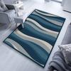 Gambar ARTSY - Karpet Ocean Series Anti Slip - 100x140 cm - Reef Blue dari ARTSY OFFICIAL STORE Kota Tangerang 2 Tokopedia