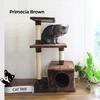 Gambar CAT TREE PRIMECIA - RUMAH KUCING ARTHACAT - Grey (New) dari arthacat.id Kota Tangerang 8 Tokopedia