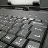Gambar Leather Case Keyboard Universal Android Keyboard Tablet 10inch - Hitam, Micro dari fusion21 Jakarta Barat 1 Tokopedia