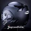 Gambar MDS Helm PRO RIDER / PRORIDER Black Doff dari Jagoan Helm Kota Bekasi 3 Tokopedia