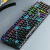 Gambar Keyboard Gaming Mechanical AULA S-2022 PINK - New LED - Macro Software dari Aula Official Store 5 Tokopedia