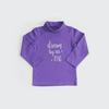 Gambar Baju Anak / I am Cotton Turtleneck - Dream Big, 12m dari I Am Cotton Official Kota Tangerang 7 Tokopedia