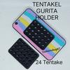 Gambar Guruta / Temperan Hp Motor Gojek 24 Titik Mobil Holder dari Fashionshop87 Jakarta Barat 1 Tokopedia