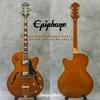 Gambar Epiphone Joe Pass Emperor II Electric Guitar Vintage Natural dari SMOSYU MUSIC Kota Bekasi 1 Tokopedia
