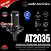 Gambar Audio Technica AT2035 / AT 2035 Cardioid Condenser Microphone Original - AT2035 dari GAP TECH OFFICIAL Jakarta Pusat 2 Tokopedia