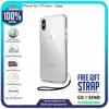 Gambar Case iPhone X Xs FUSION Casing Original REARTH RINGKE - Clear dari Official Ringke Partner Jakarta Utara 1 Tokopedia
