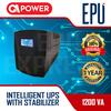 Gambar UPS GPOWER GP200 1200va / 720 watt + Stabilizer (Garansi resmi 2 thn) dari EPU Express Jakarta Barat 1 Tokopedia