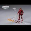 Gambar ZD Toys Original Marvel Avengers Ironman 2 Iron man Mark 7 Figure dari Larizt Shop Jakarta Utara 4 Tokopedia