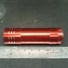 Gambar Senter mini Aluminium 9 LED, merah maroon dari UAV Jakarta Selatan 2 Tokopedia