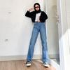 Gambar JINISO - Highwaist Loose Jeans 813 - 823 HANGOVER dari JINISO.ID Jakarta Utara 3 Tokopedia