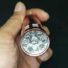 Gambar Senter mini Aluminium 9 LED, merah maroon dari UAV Jakarta Selatan 3 Tokopedia