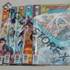 Gambar Paket Combo : Komik Boboiboy Galaxy Musim 2 Isu 1 - 5 dari Eagle Store X Kota Medan 1 Tokopedia