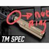 Gambar castle nut ring for buffer tube tm spec or emg spec aeg dari icodestore Jakarta Utara 1 Tokopedia