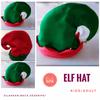 Gambar topi elf-anak & dewasa-kostum natal-halloween dari Ela butik Kota Medan 1 Tokopedia