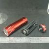 Gambar Senter mini Aluminium 9 LED, merah maroon dari UAV Jakarta Selatan 1 Tokopedia