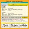 Gambar Cetak Hang Tag Custom - Label Hang Tag - A3+ Bahan Variasi - Art Carton 260, Cetak 1 Sisi dari OH! Print Kota Tangerang Selatan 4 Tokopedia