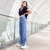 Gambar JINISO - Highwaist Loose Slit Jeans 881 - 891 HANGOVER - 28 dari JINISO.ID Jakarta Utara 1 Tokopedia