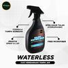 Gambar AUTODAZZLING - WASH WATERLESS Wax Shine Clean Plus Protectant. - 250ML dari autodazzling Kota Depok 3 Tokopedia