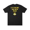 Gambar LAWLESS - TOO LOUD TSHIRT - BLACK - S dari Lawless Jakarta Store Jakarta Selatan 3 Tokopedia