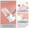 Gambar Ecentio Portable Blender Mini Juicer 400ML botol Juice blender cup USB - PTH 4 MATAPISAU dari logitechshop Jakarta Timur 4 Tokopedia