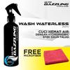 Gambar AUTODAZZLING - WASH WATERLESS Wax Shine Clean Plus Protectant. - 250ML dari autodazzling Kota Depok 5 Tokopedia