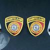 Gambar Badge Logo BAINTELKAM POLRI, bordir timbul dari UAV Jakarta Selatan 3 Tokopedia