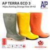 Gambar Sepatu Boot Tinggi AP BOOTS AP TERRA ECO 3 HIJAU KUNING ORANGE - Kuning, 38 dari redshroom 1 Tokopedia