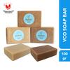 Gambar Sabun VCO Bali Cocofarm 100 gram Organik - lemongrass dari Bali Cocofarm Official Kab. Buleleng 1 Tokopedia