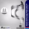Gambar COMLINE-Pegangan Botol ROCKBROS 2016-11A Bicycle Bottle Cage Holder - Silver dari ComLine Hobbies Jakarta Selatan 2 Tokopedia