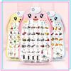 Gambar poster dinding anak edukasi suara abjad inggris mandarin - B01 BUAH dari crazy_olshop Kota Batam 2 Tokopedia