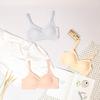 Gambar Elena Bra Seamless Cup Sedang Tanpa Kawat E 24121 - Size S - XL - Hijau, S dari Elena Bra Kota Medan 4 Tokopedia