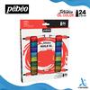 Gambar Cat Minyak Pebeo Studio Oil Paint 24x12ml Tube Set dari Artemedia Shop Kota Bandung 3 Tokopedia