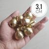 Gambar Klintingan/Kerincingan Kuningan/Bandul Klinting / Bel Klinting kucing - 1,5 cm dari Kerajinan Kuningan Antik Kab. Pati 8 Tokopedia