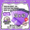 Gambar POLYMAILER PACKBOSS 28X42 ISI ±100 *KUALITAS BOSS * HARGA TERMURAH* - HITAM NON PREM dari packboss Jakarta Barat 11 Tokopedia