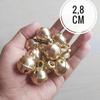 Gambar Klintingan/Kerincingan Kuningan/Bandul Klinting / Bel Klinting kucing - 1,5 cm dari Kerajinan Kuningan Antik Kab. Pati 7 Tokopedia