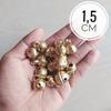 Gambar Klintingan/Kerincingan Kuningan/Bandul Klinting / Bel Klinting kucing - 1,5 cm dari Kerajinan Kuningan Antik Kab. Pati 1 Tokopedia