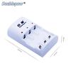 Gambar Doublepow DP-B02 Charger 4 Pcs Baterai AA AAA Charging Cajer Battery - 2 dari Hanika Communication Jakarta Barat 7 Tokopedia